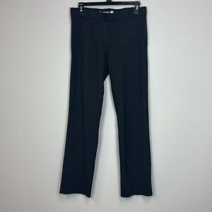 Betabrand Classic Dress Pant Yoga Pant Career Officecore Womens Medium Petite